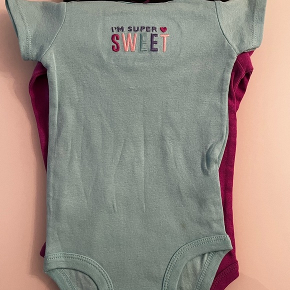 Carters 9M 3 Piece Set NWT - Picture 3 of 3